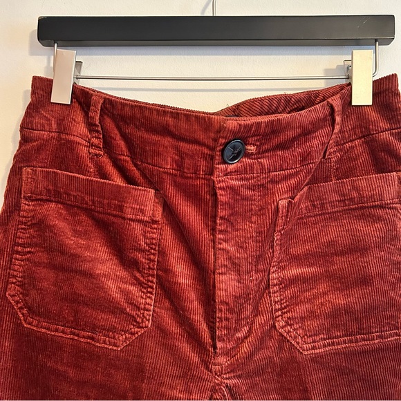 Collette Cords in Cinnamon - Picture 5 of 6